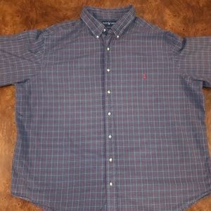 Polo by Ralph Lauren Button Down (Long Sleeve)